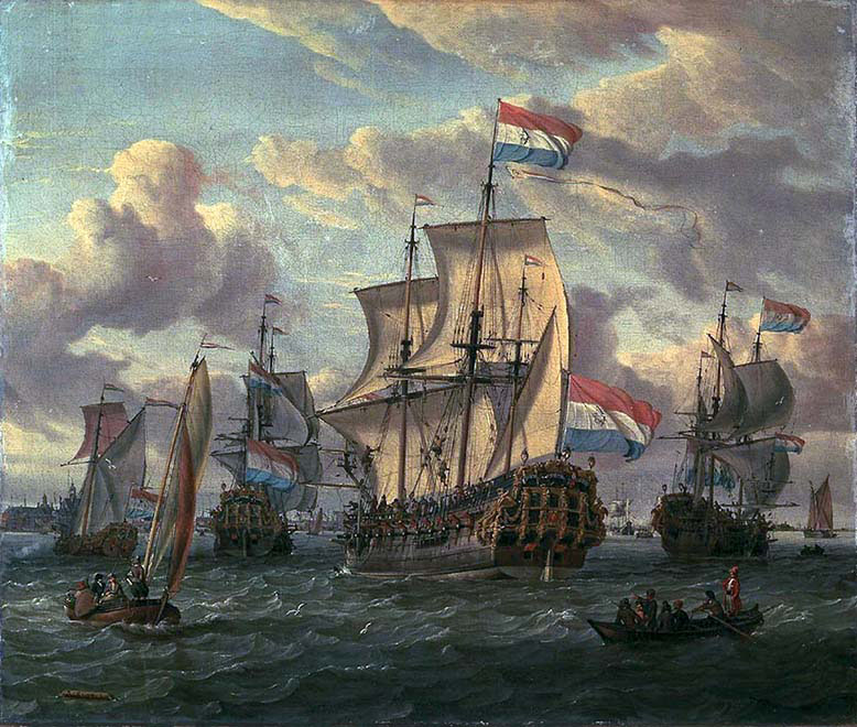  The Pieter and Paul on the IJ